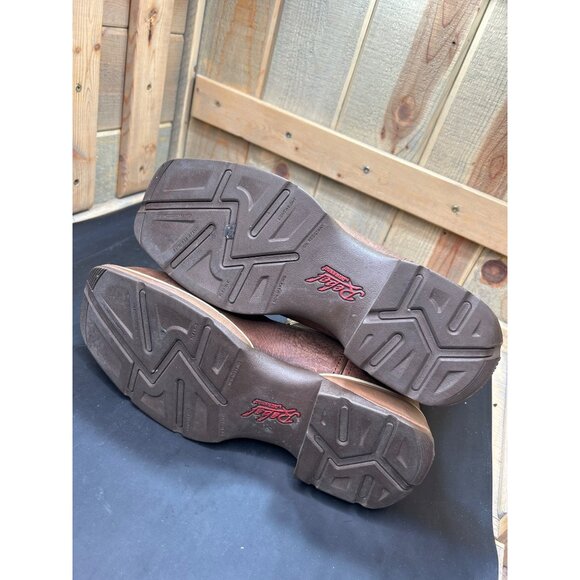 Rebel by Durango Composite Toe Waterproof Western Boot Size 10 - Picture 10 of 10